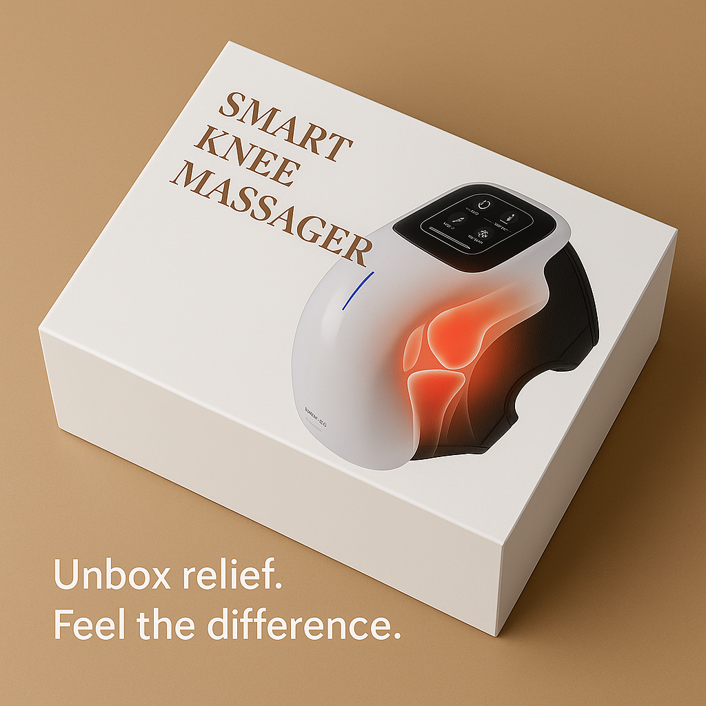 Electric Knee Massager