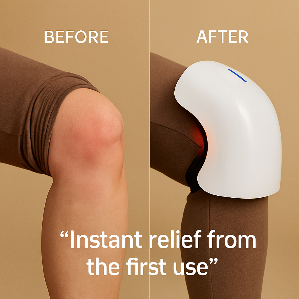 Electric Knee Massager