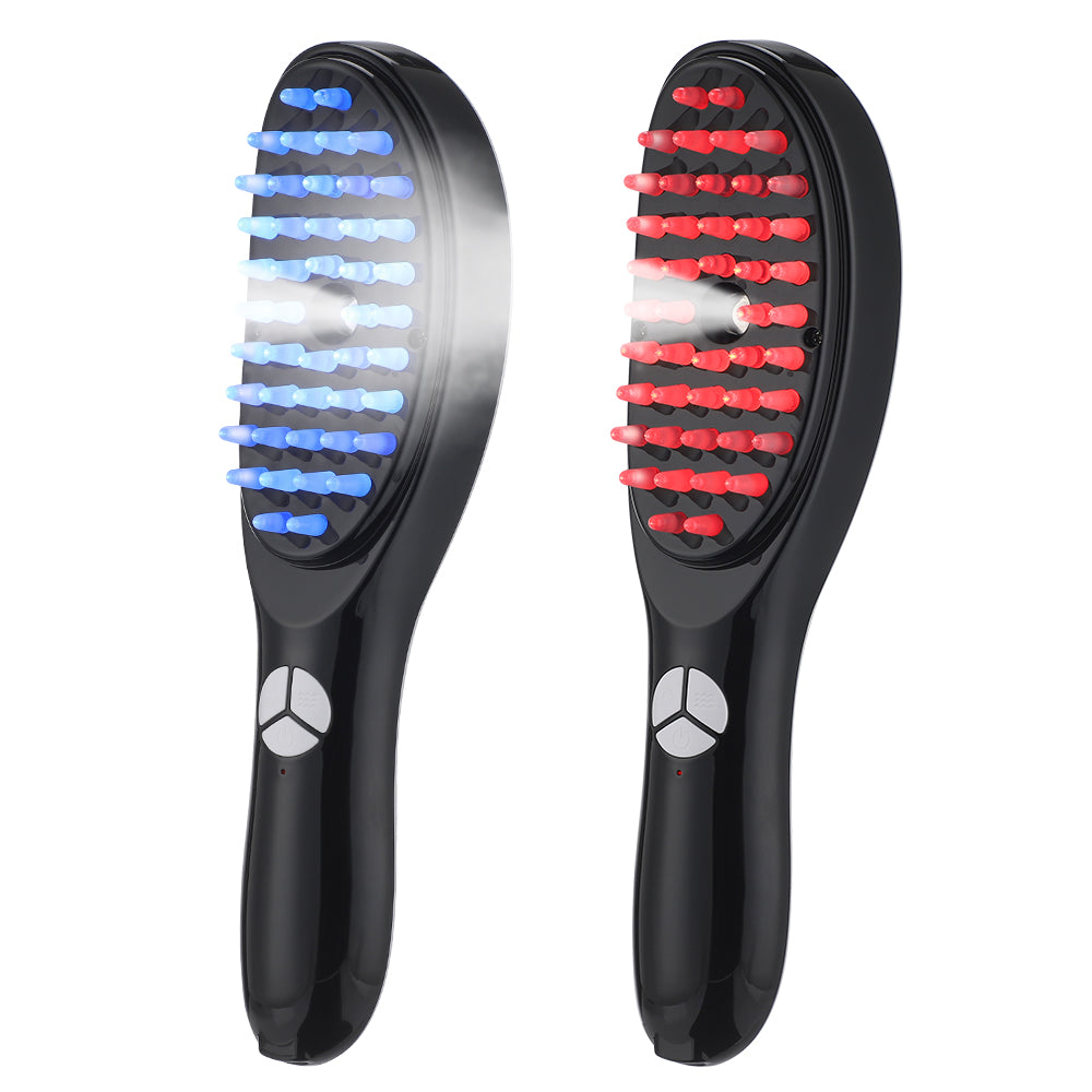 '-LED Hair Growth Brush