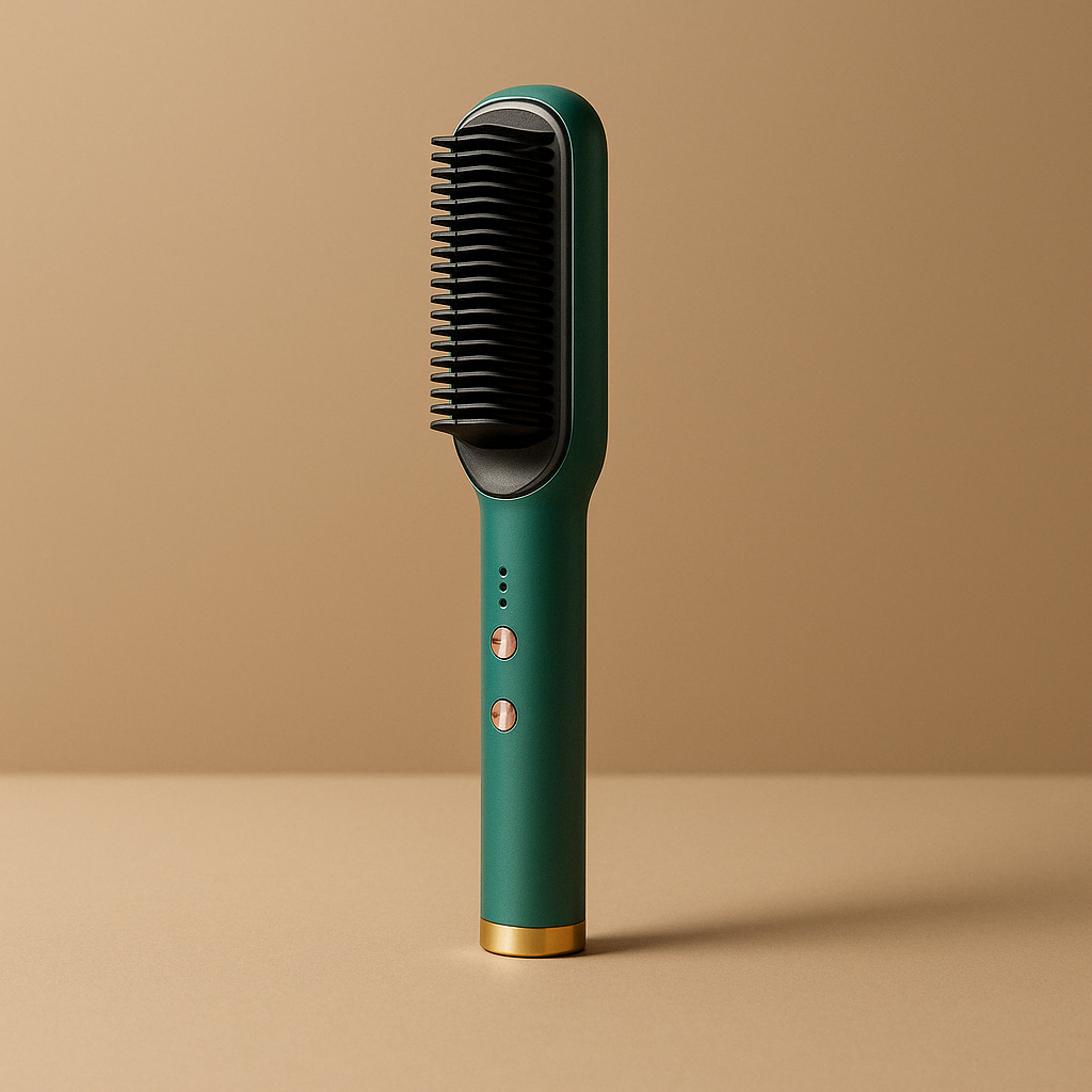 Professional Hair Straightening Comb