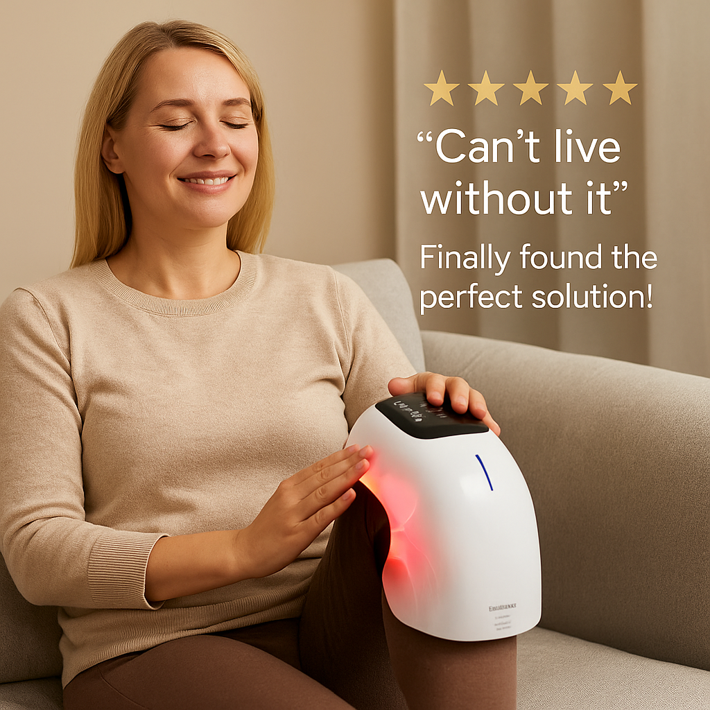 Electric Knee Massager