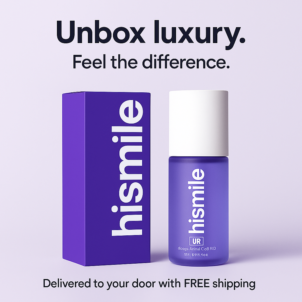 '-HiSmile Teeth Whitening Serum