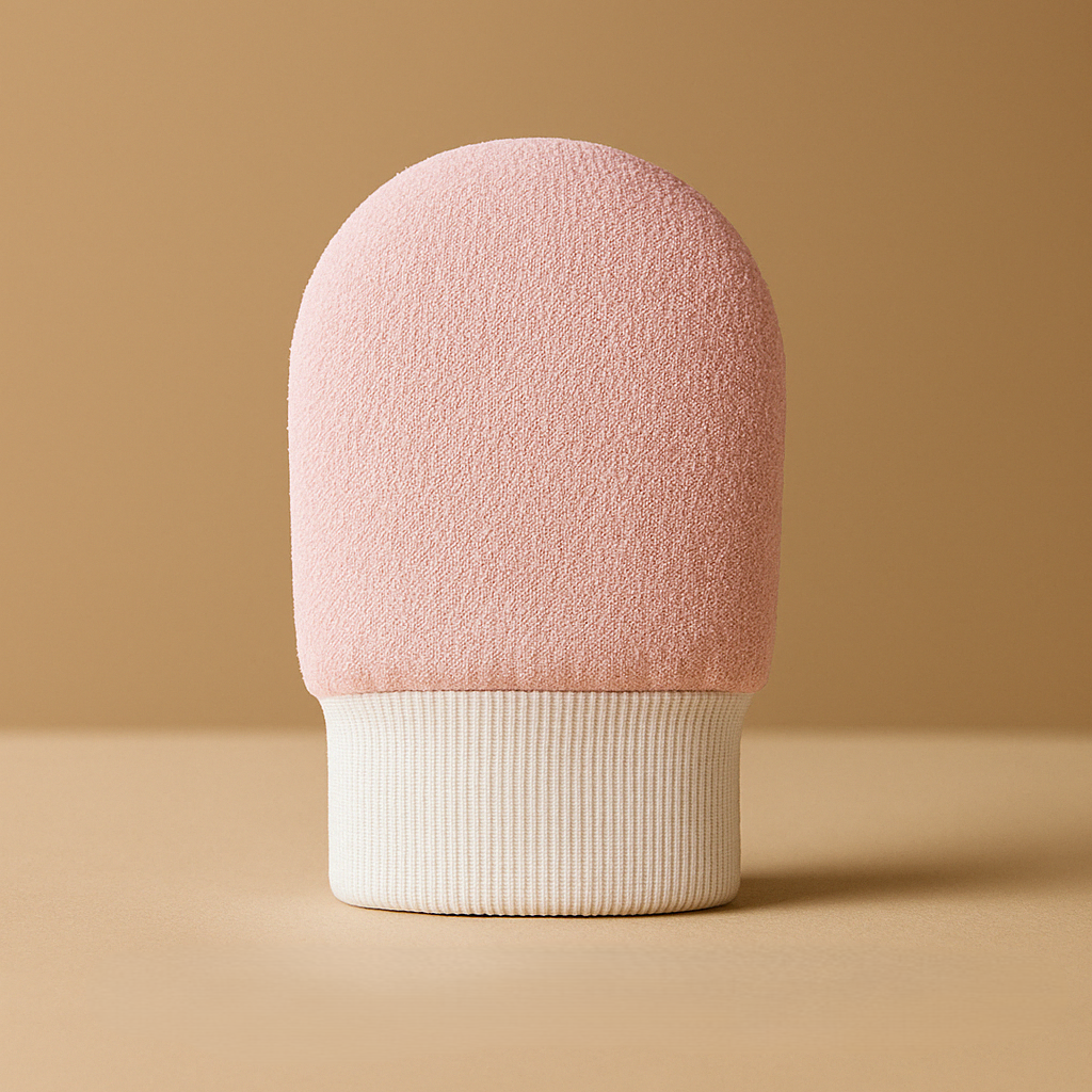 '-Skin Exfoliating Gloves