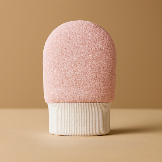 '-Skin Exfoliating Gloves